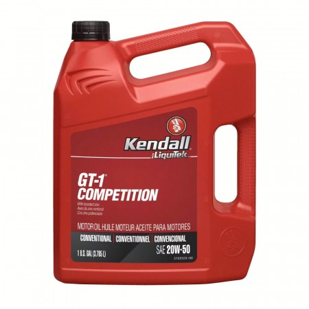 Kendall GT-1 20W-50 - sink  -  1 Gallon